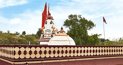 Khodiyar Mata Temple